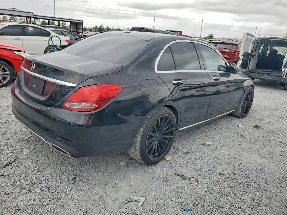 2018 MERCEDES-BENZ C 300  