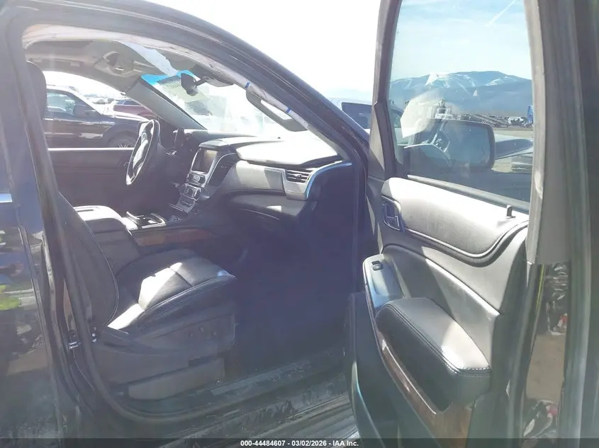 2015 CHEVROLET SUBURBAN 1500 LTZ