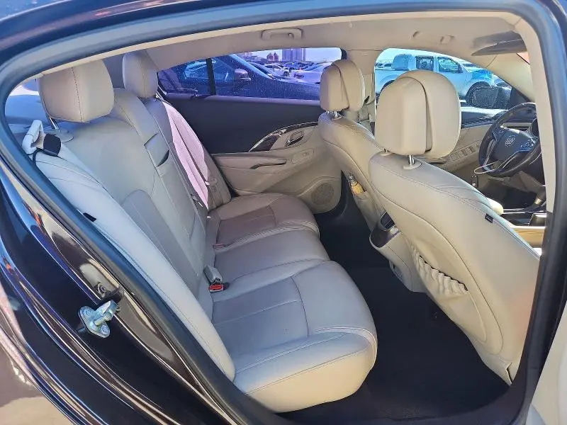 2014 BUICK LACROSSE   