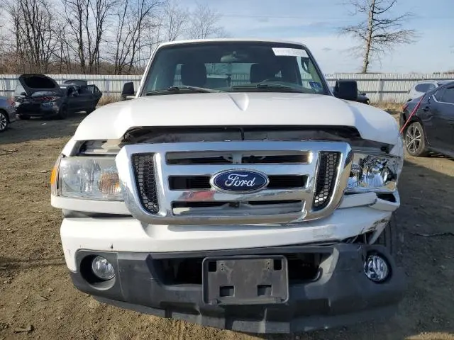 2011 FORD RANGER 