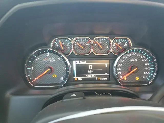 2014 CHEVROLET SILVERADO K1500 LT  