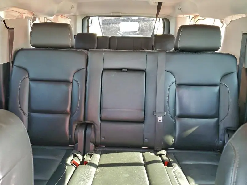 2020 CHEVROLET SUBURBAN K1500 LT  