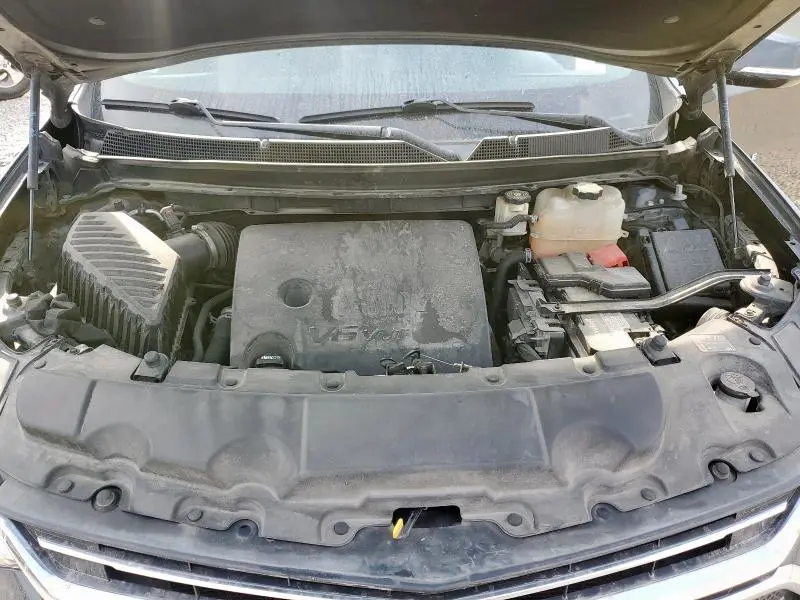 2020 CHEVROLET TRAVERSE LT  