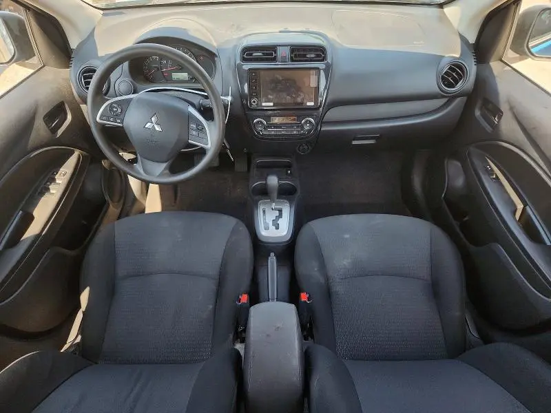 2024 MITSUBISHI MIRAGE G4 ES  
