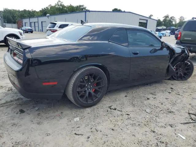 2022 DODGE CHALLENGER SRT HELLCAT  