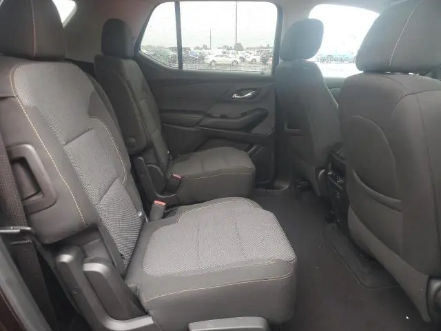 2020 CHEVROLET TRAVERSE LT  