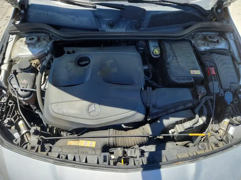 2014 MERCEDES-BENZ CLA 250  