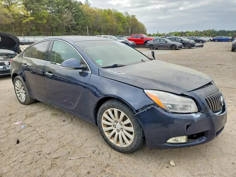 2013 BUICK REGAL PREMIUM  