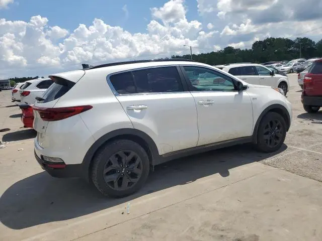 2020 KIA SPORTAGE S  