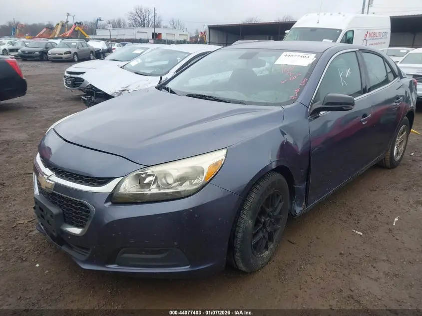 2014 CHEVROLET MALIBU 1LT
