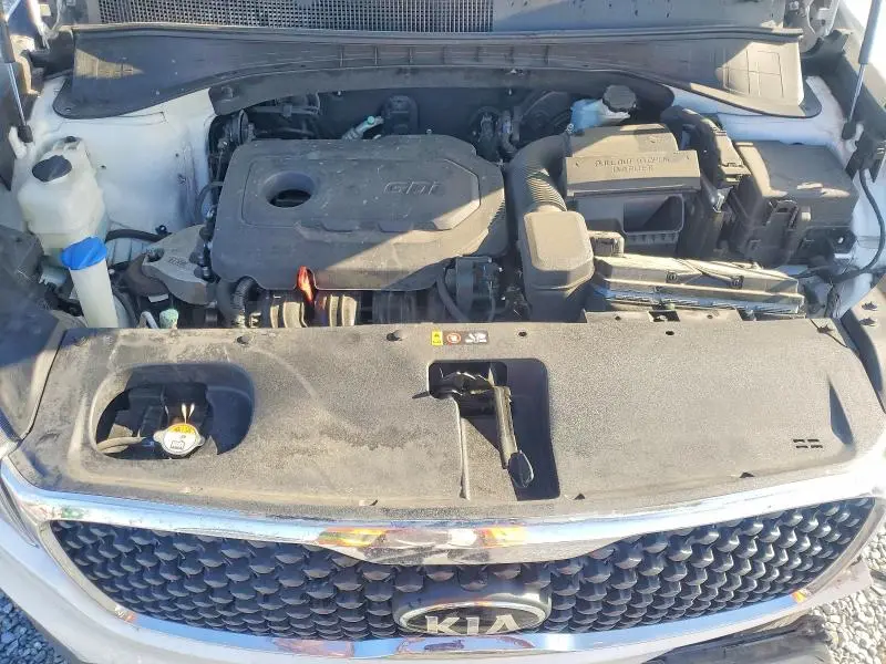 2018 KIA SORENTO   