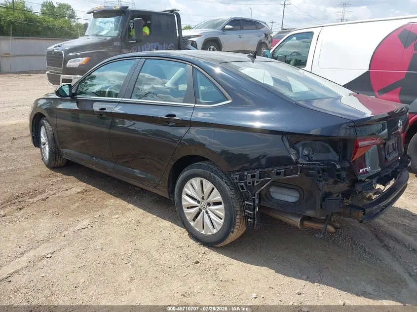 2019 VOLKSWAGEN JETTA 1.4T R-LINE/1.4T S/1.4T SE