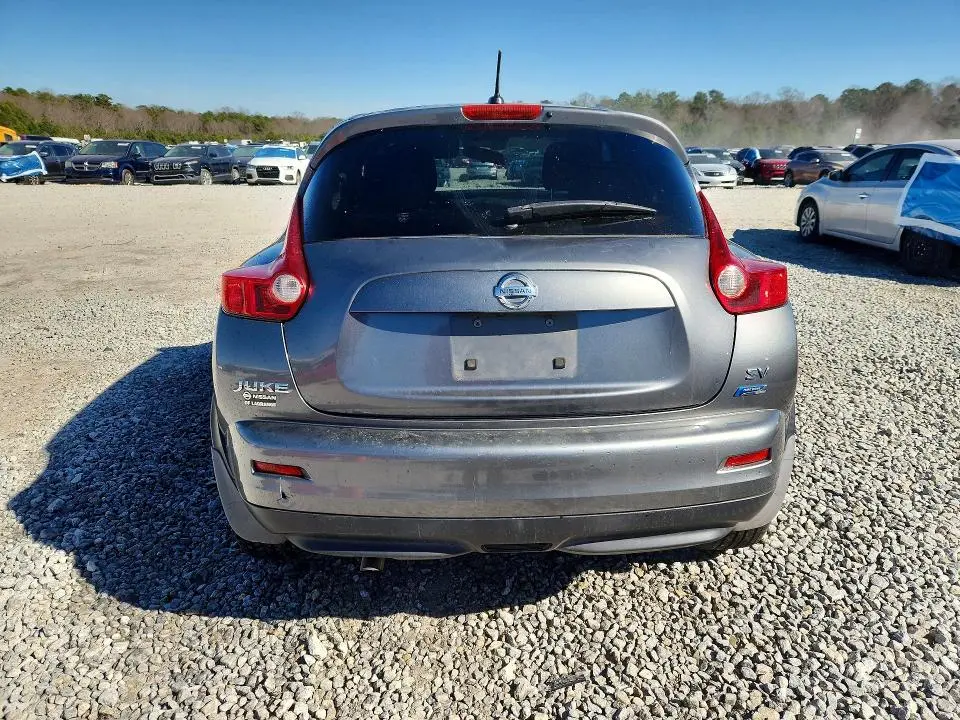2013 NISSAN JUKE S  