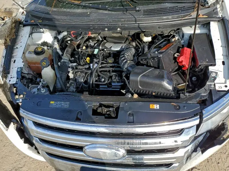 2012 FORD EDGE LIMITED  