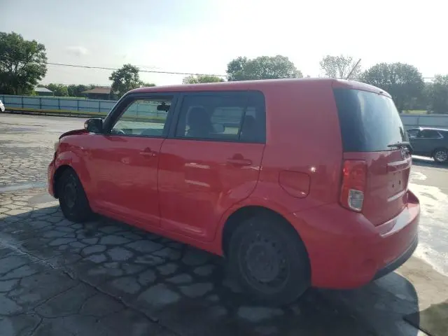 2013 TOYOTA SCION XB   