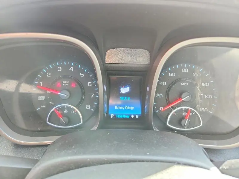 2014 CHEVROLET MALIBU 2LT  