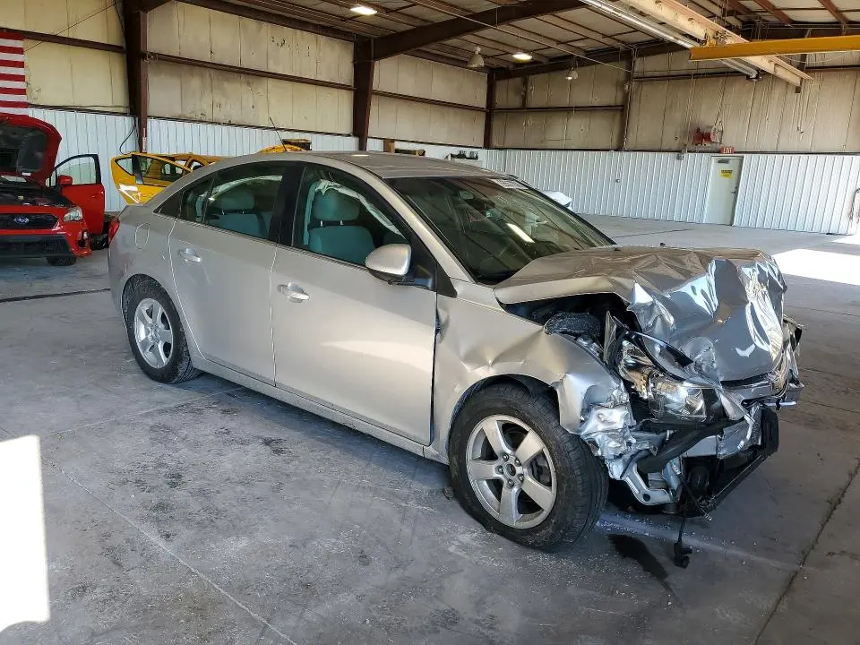 2015 CHEVROLET CRUZE LT  