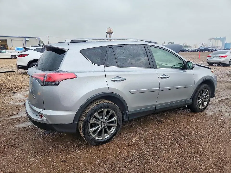 2018 TOYOTA RAV4 LIMITED  