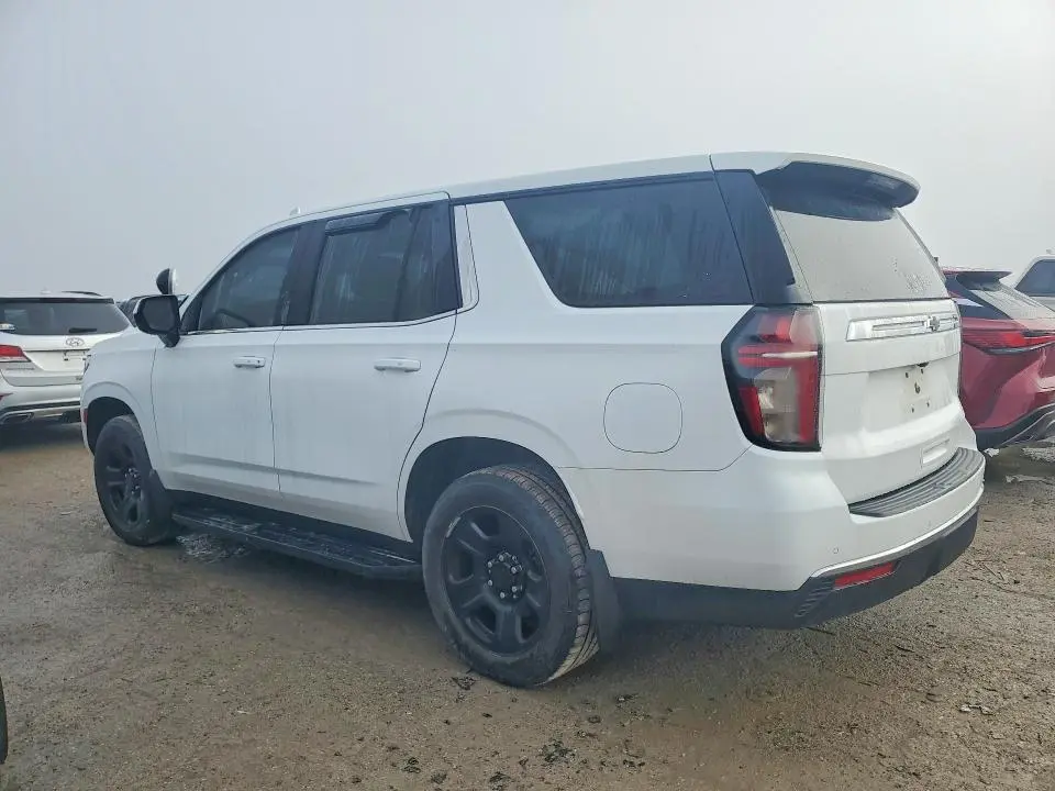 2021 CHEVROLET TAHOE K1500  