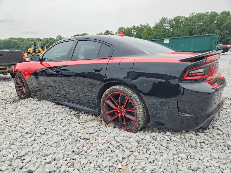 2018 DODGE CHARGER R/T 392  
