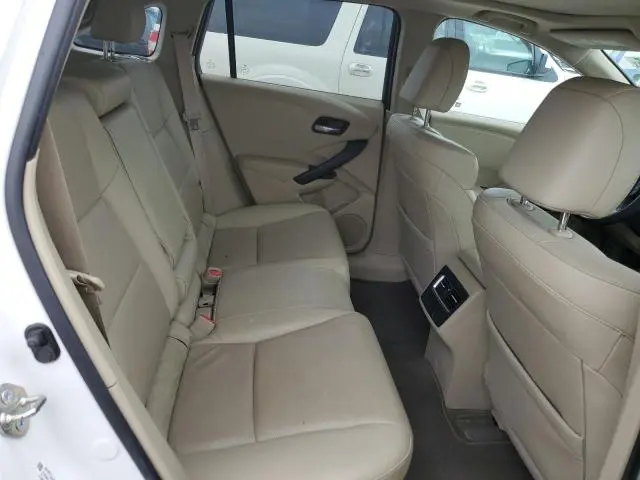 2017 ACURA RDX ADVANCE  