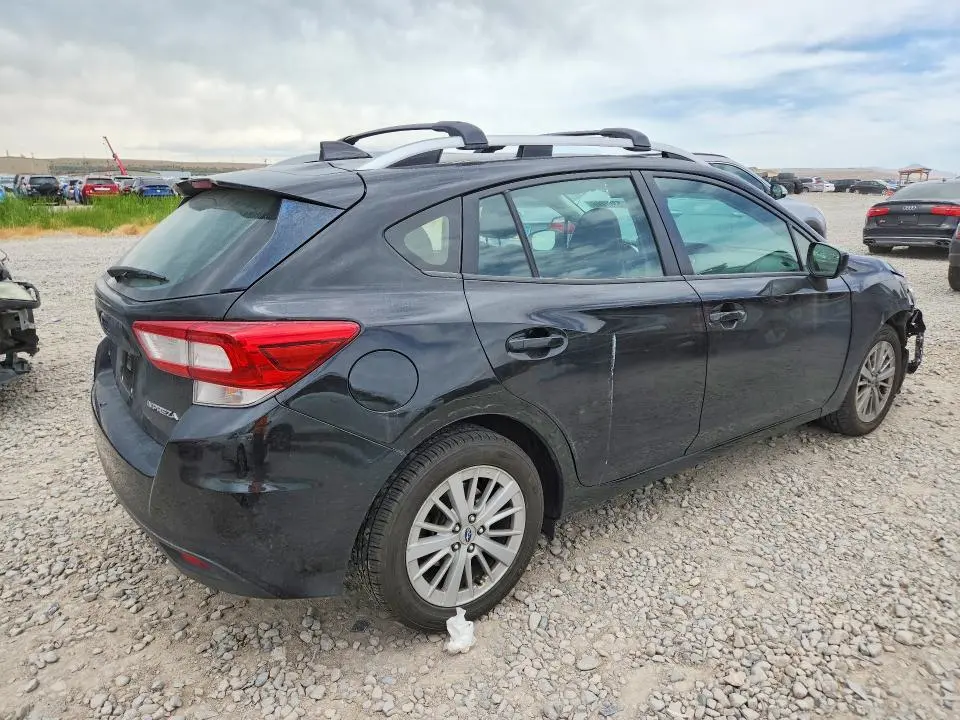 2018 SUBARU IMPREZA PREMIUM PLUS  