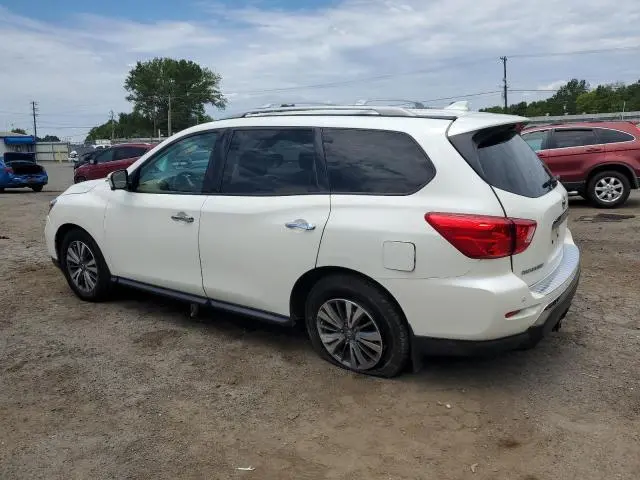 2020 NISSAN PATHFINDER SL  