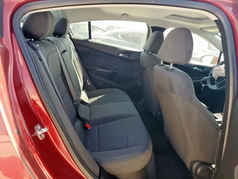 2019 CHEVROLET CRUZE LT  