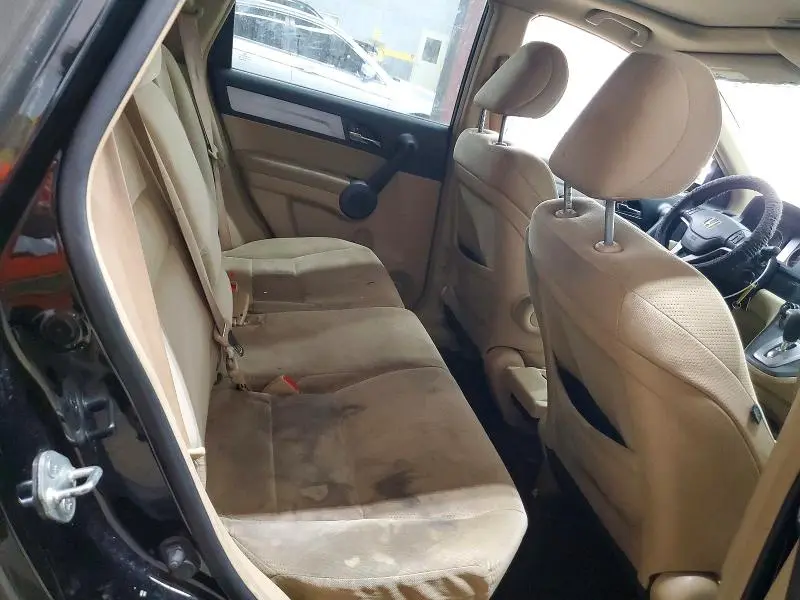 2010 HONDA CR-V EX  