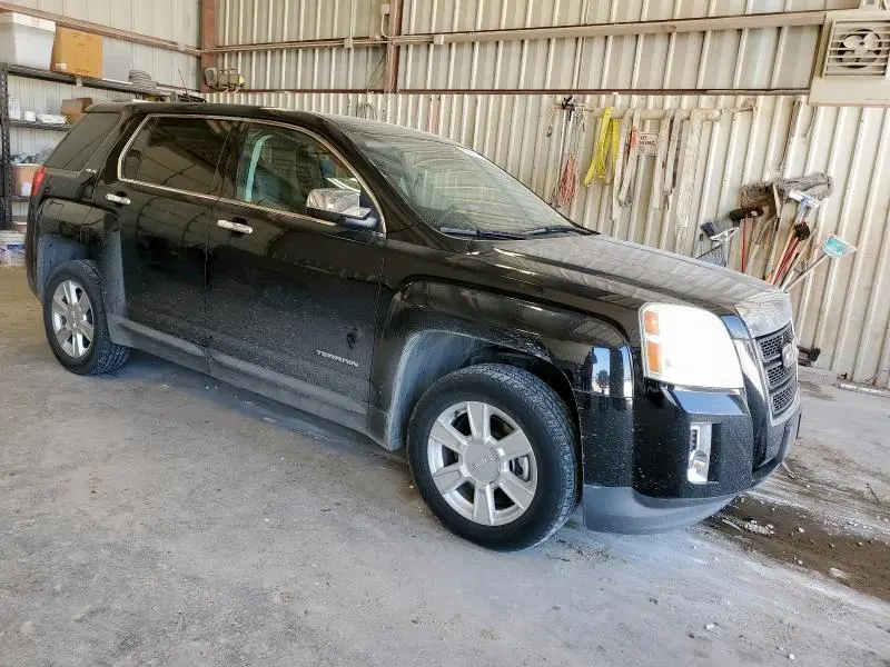 2012 GMC TERRAIN SLE