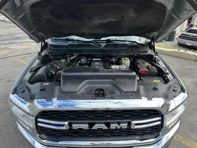 2023 RAM 3500 TRADESMAN  