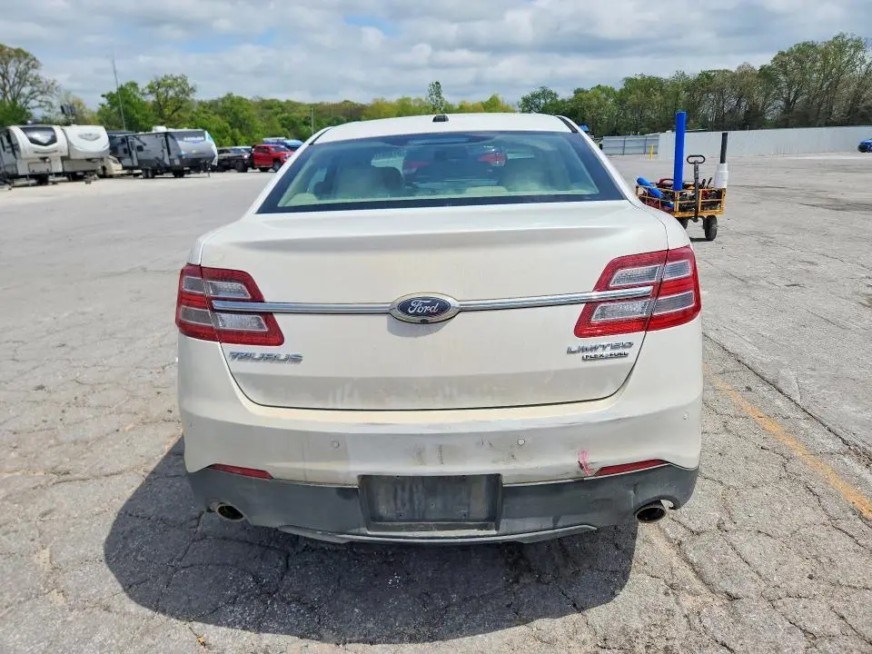 2013 FORD TAURUS LIMITED  