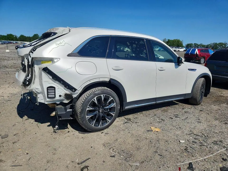 2024 MAZDA CX-90 PREMIUM PLUS  