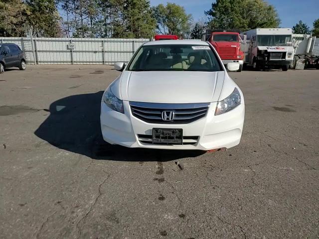 2012 HONDA ACCORD LX