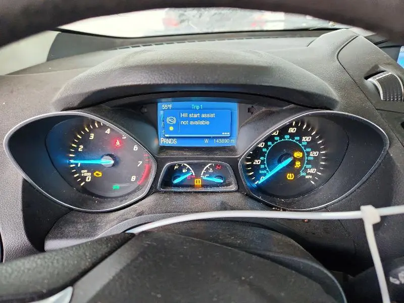 2014 FORD ESCAPE SE  