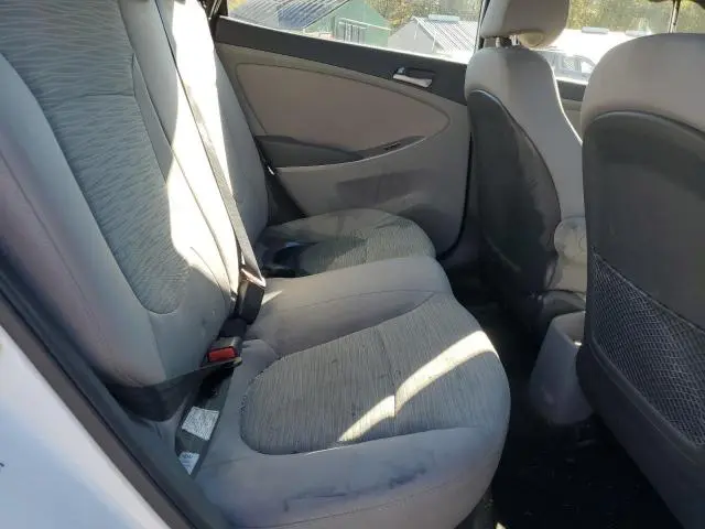 2016 HYUNDAI ACCENT SE