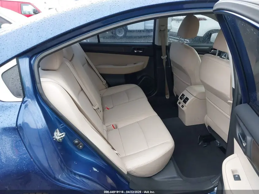 2017 SUBARU LEGACY 3.6R LIMITED