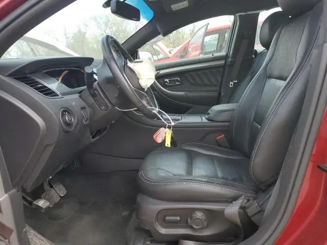 2015 FORD TAURUS SEL  