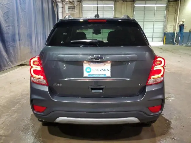 2019 CHEVROLET TRAX 1LT  