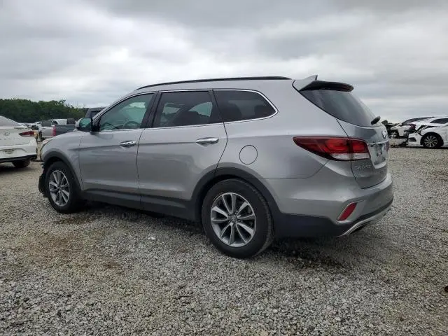 2017 HYUNDAI SANTA FE SE