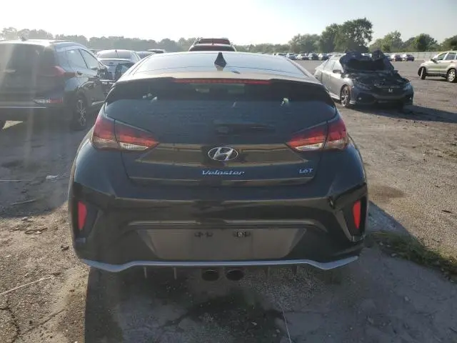 2019 HYUNDAI VELOSTER TURBO  