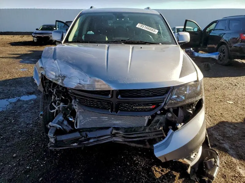 2020 DODGE JOURNEY CROSSROAD  