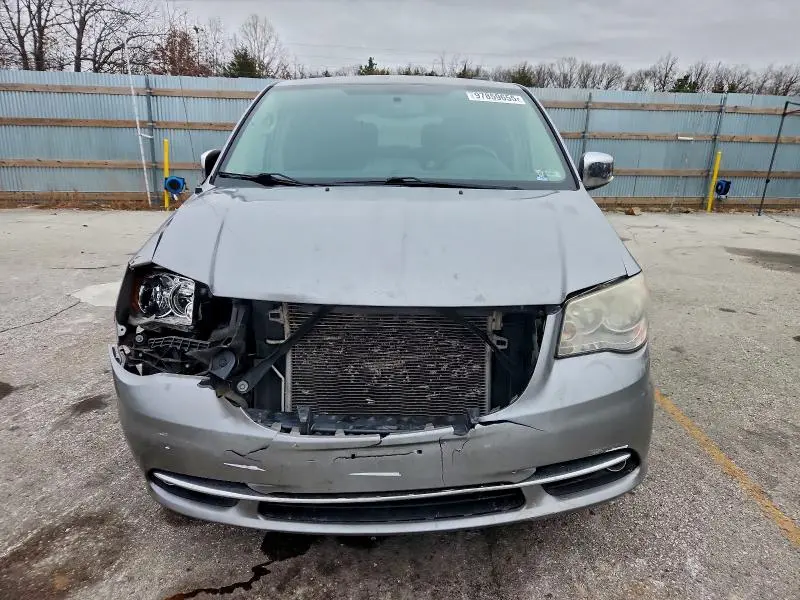 2014 CHRYSLER TOWN & COUNTRY TOURING L  