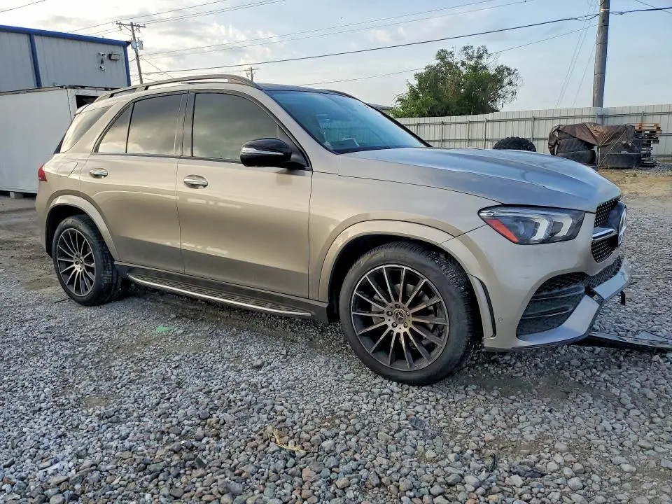 2022 MERCEDES-BENZ GLE 350  