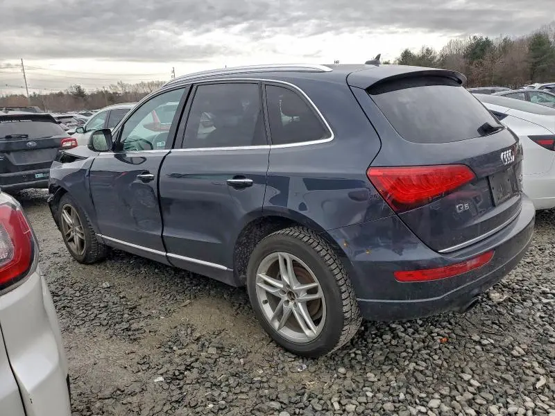 2017 AUDI Q5 PREMIUM  