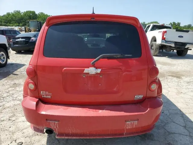 2010 CHEVROLET HHR SS  
