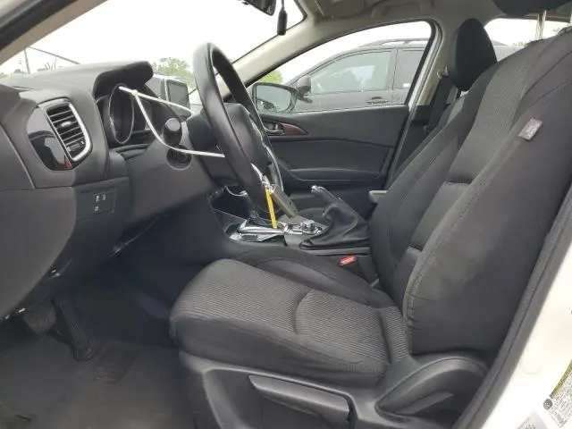 2016 MAZDA 3 SPORT  