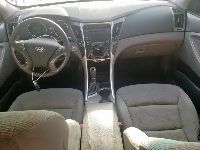 2015 HYUNDAI SONATA HYBRID  