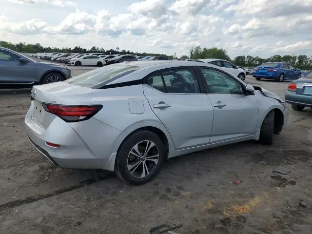 2023 NISSAN SENTRA SV  