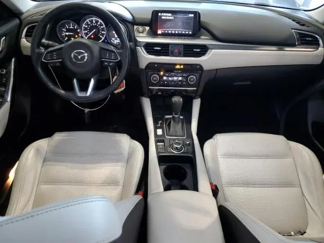 2017 MAZDA 6 GRAND TOURING  